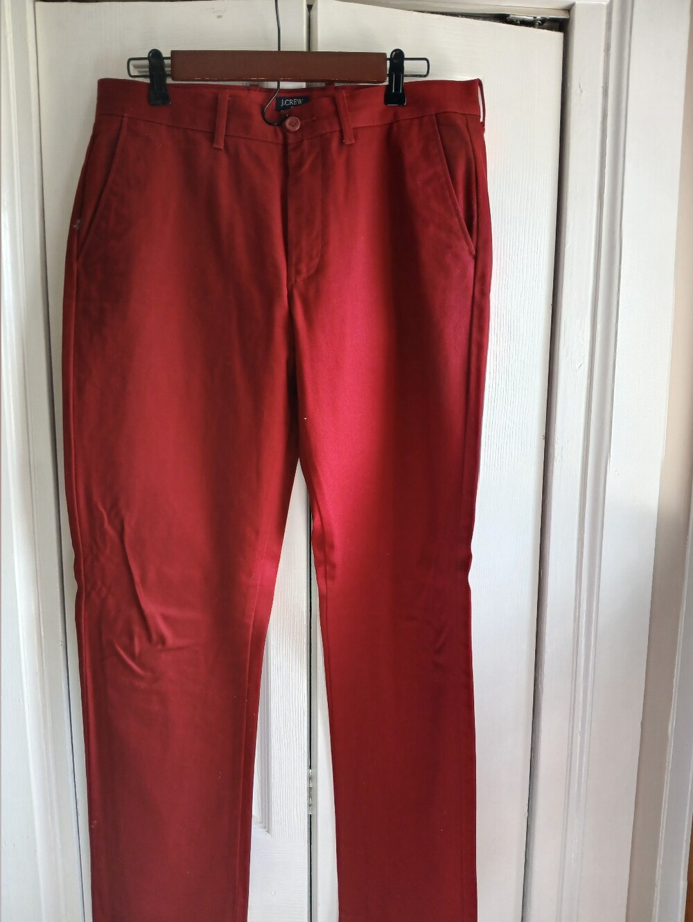 JCrew Factory Sutton Like New